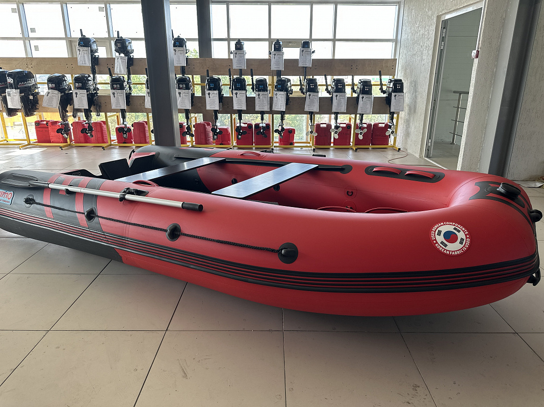 Лодка MISHIMO RIVER JET 470 под водомет в Якутске