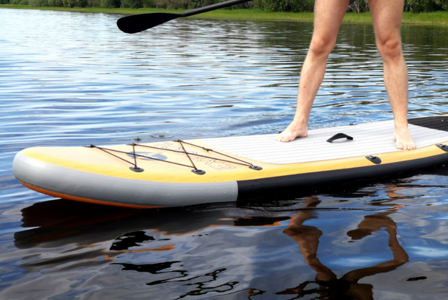 SUP (САП) Доска MISHIMO DECK 10.6(320) в Якутске