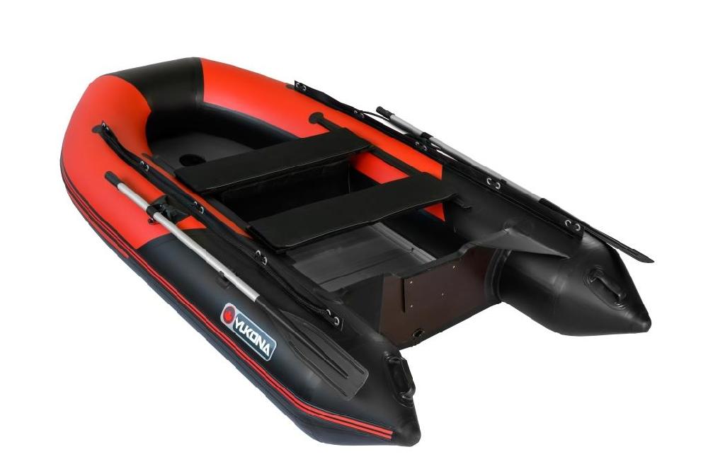 ЛОДКА НАДУВНАЯ YUKONA 330 TS - U (БЕЗ ПАЙОЛА) в Якутске