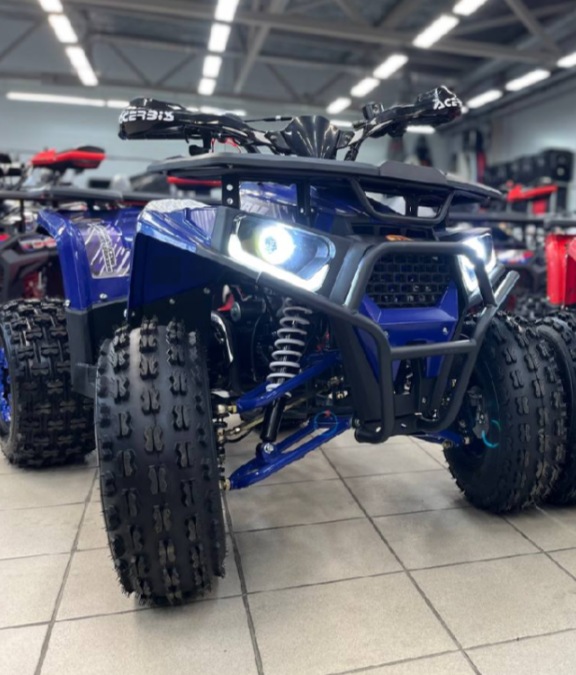 Квадроцикл GBM CROSS HILL 200 NEW в Якутске