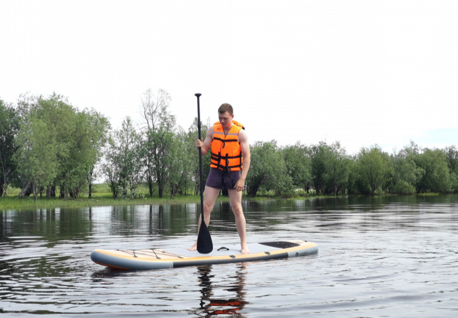 SUP (САП) Доска MISHIMO DINO 10(305) в Якутске