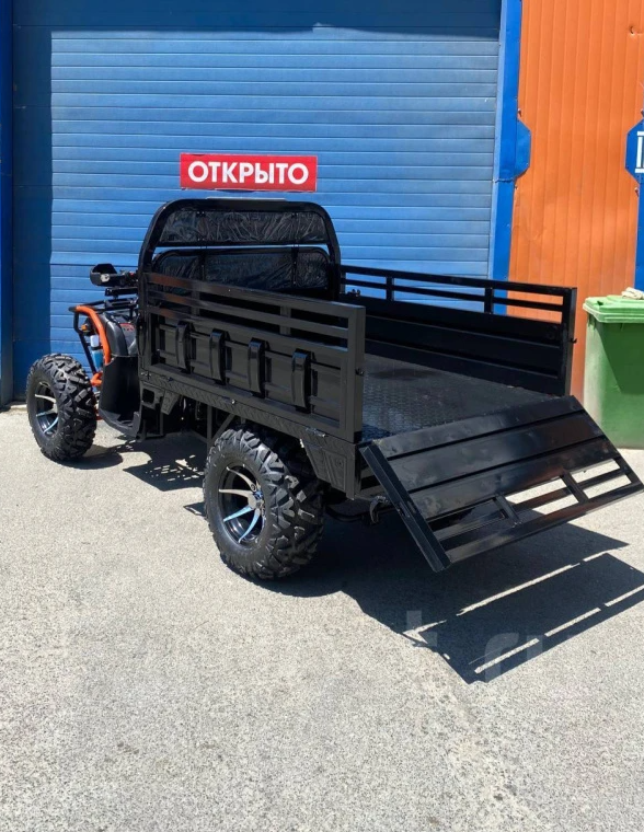 Квадроцикл PROMAX Фермер 350 4x4 ALL ROAD в Якутске