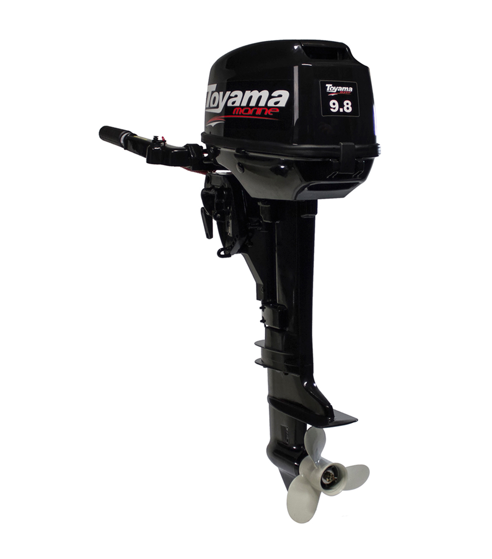 Подвесной лодочный мотор TOYAMA (PARSUN) T9,8BMS в Якутске