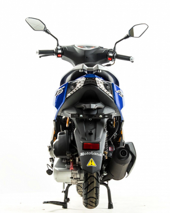 Скутер MOTOLAND (МОТОЛЕНД) 150 куб. JOG в Якутске