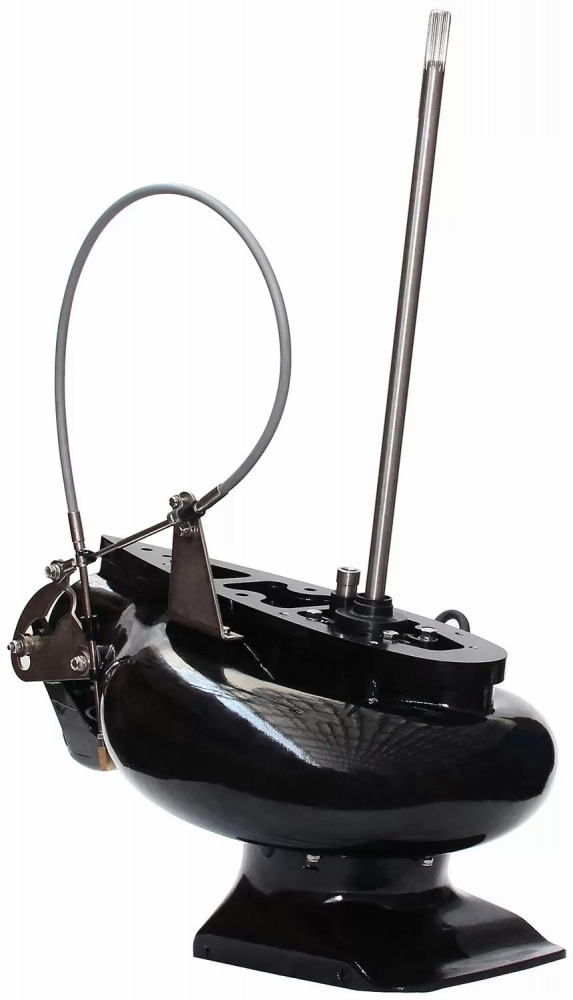 ВОДОМЕТНАЯ НАСАДКА MARLIN НА МОТОР 30 Л.С. YAMAHA, MARLIN, HIDEA, MIKATSU в Якутске