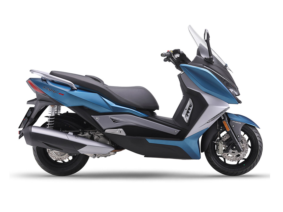 МАКСИСКУТЕР ARIIC 318 в Якутске