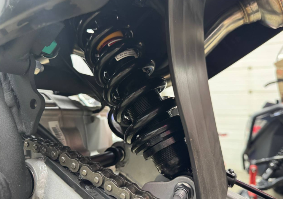 Мотоцикл (питбайк) PROMAX FIDET (ФАЙДЕТ) 145E PRO 17/14 в Якутске