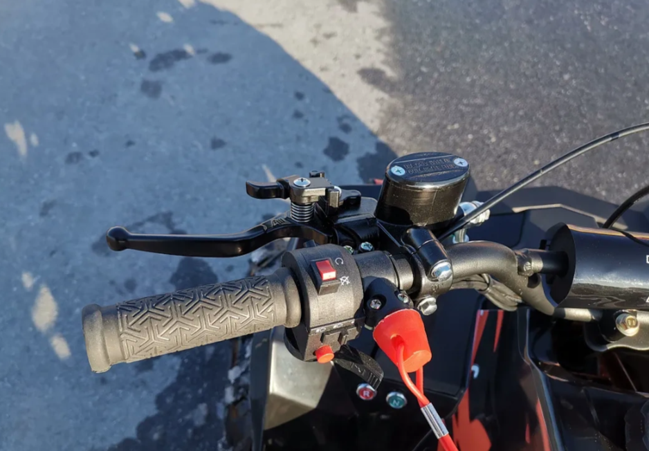 Квадроцикл GBM SHARP KIDS 125 в Якутске