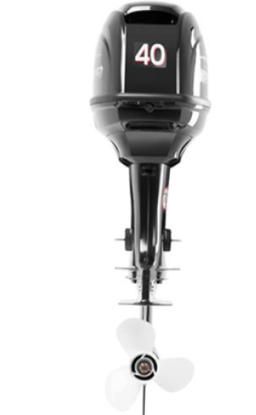 Лодочный мотор HIDEA HD40FHS в Якутске