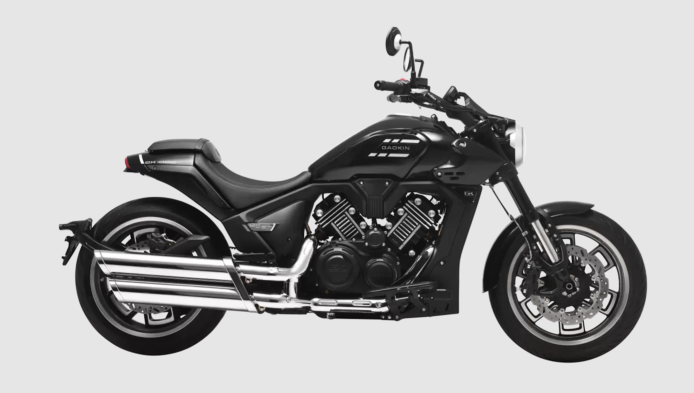 Мотоцикл GAOKIN THOR 1000 в Якутске