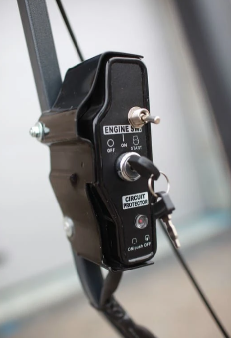 Мотобуксировщик СТЕМ СЕВЕР ЭКСПЕРТ 500 КОМПАКТ 15 л.с. в Якутске