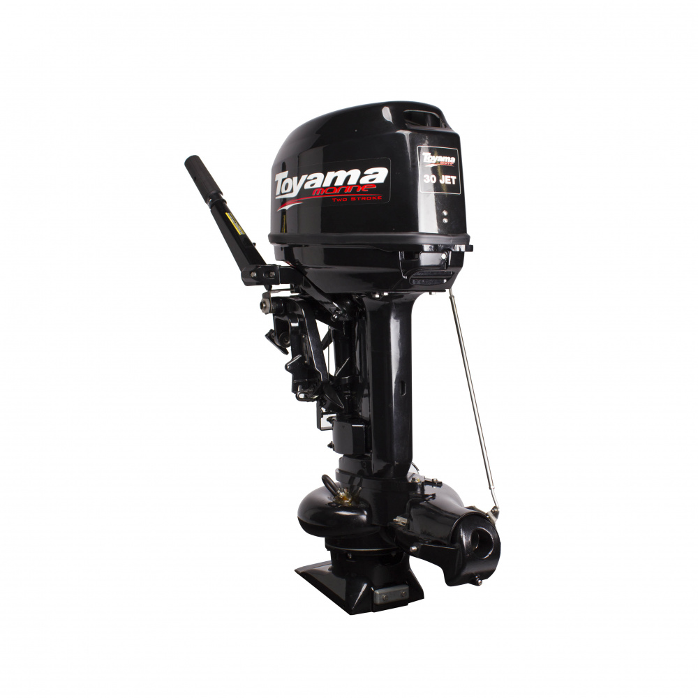 Подвесной лодочный мотор TOYAMA (PARSUN) T30ABMJET в Якутске