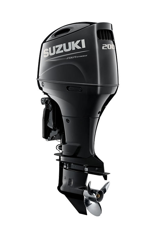 Лодочный мотор Suzuki DF200AZX в Якутске