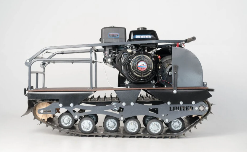 Мотобуксировщик ОНЕГО 500 15 FRONT LIMITED в Якутске