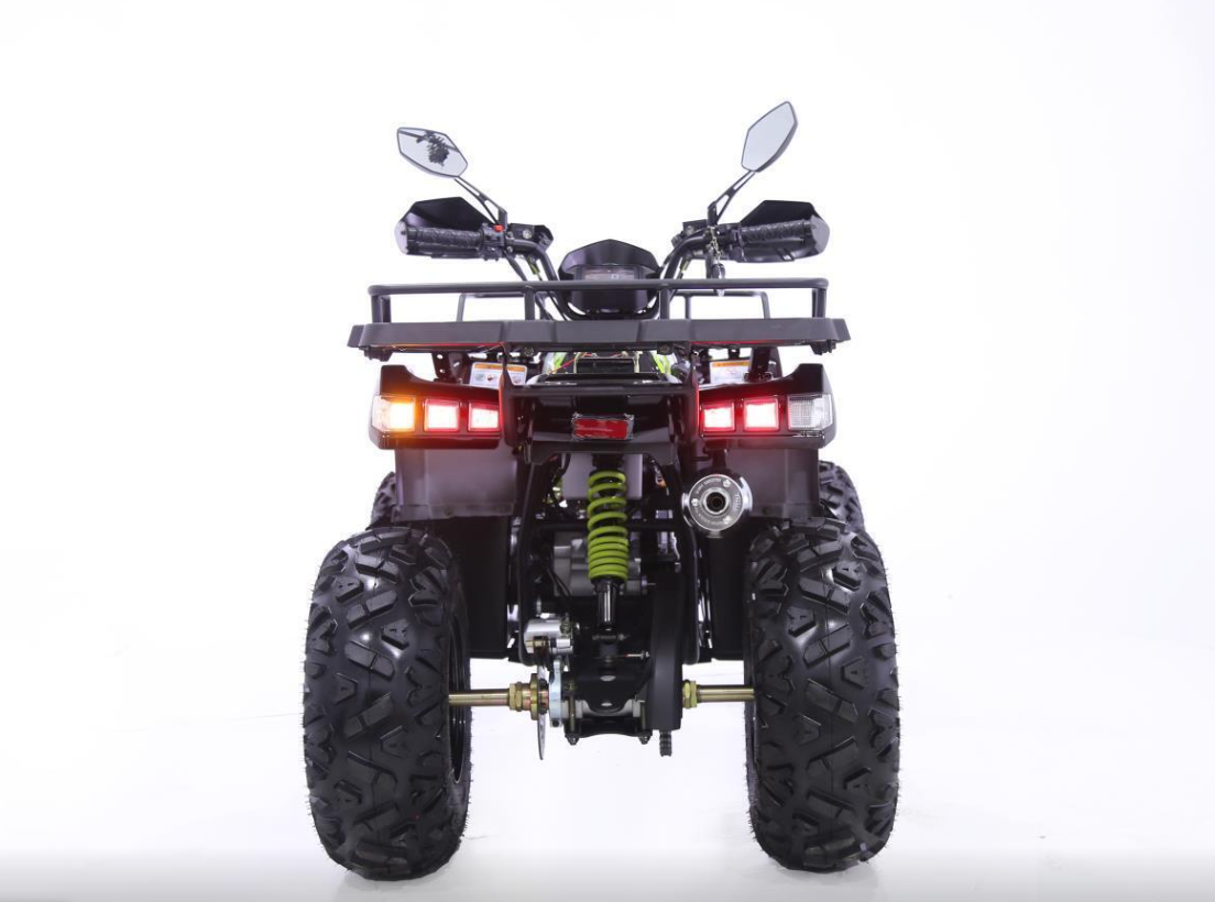 Квадроцикл YACOTA WARRIOR 200 в Якутске