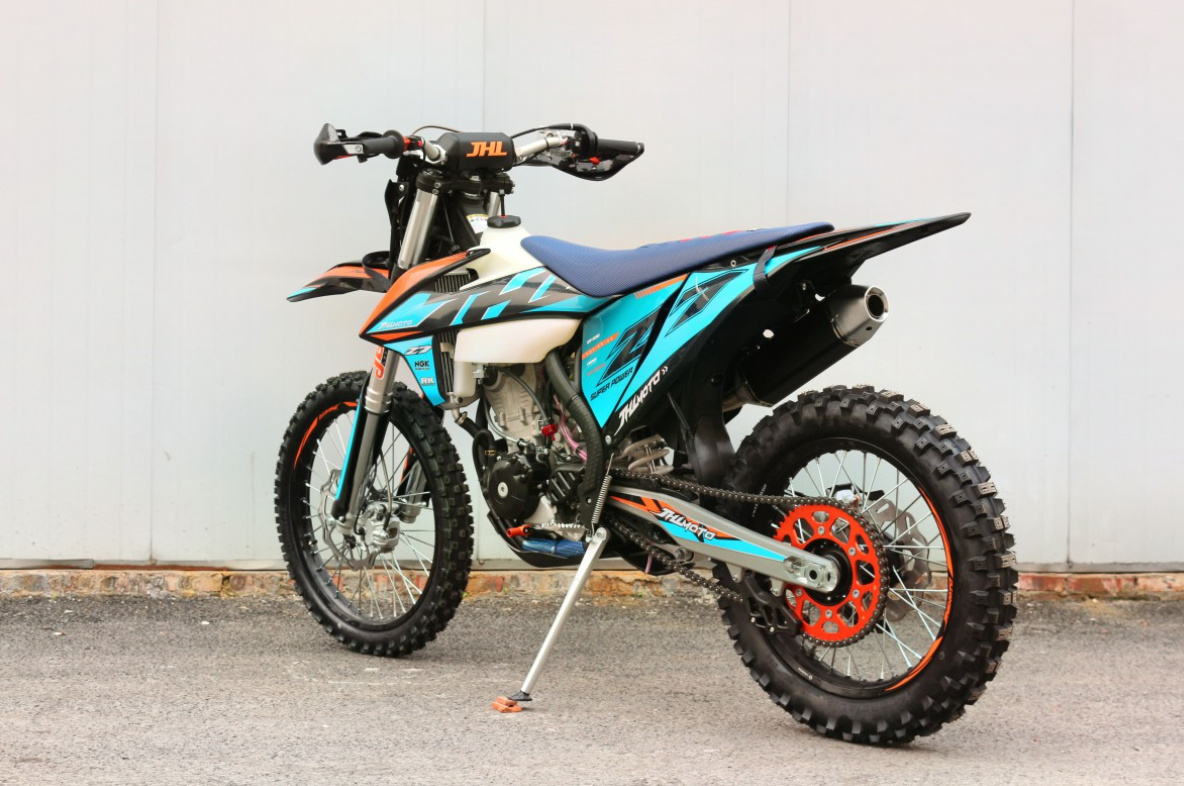 Мотоцикл JHLMOTO JHL Z7 NC250S (177MM-A) в Якутске