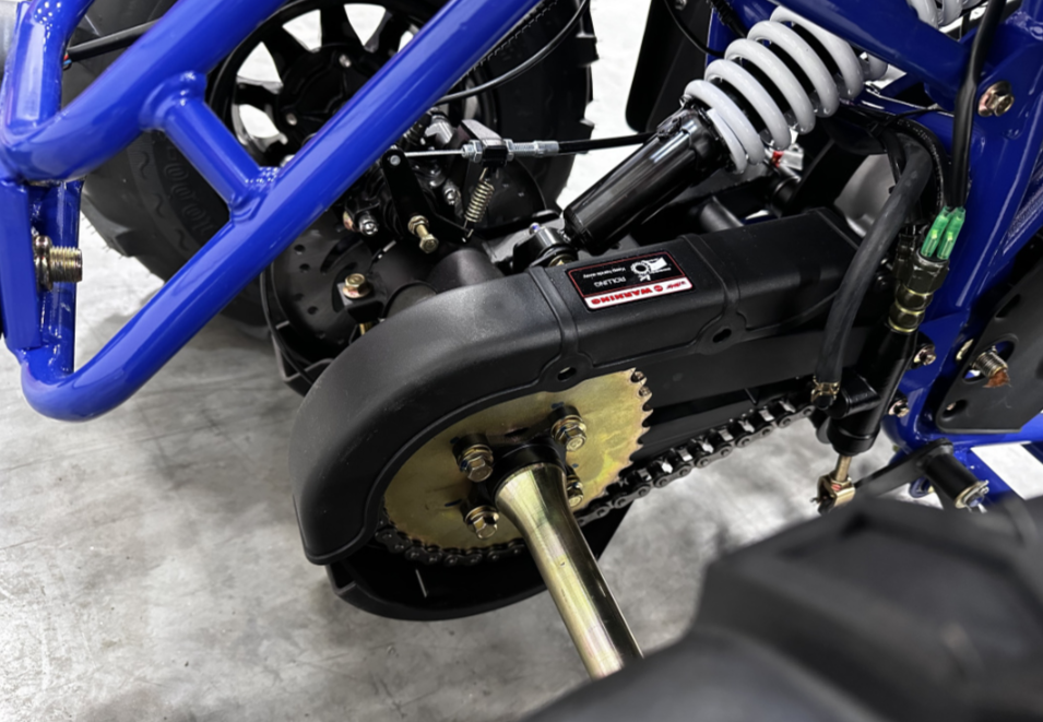 Квадроцикл GBM SHARP BIG 300 NEW PREMIUM в Якутске