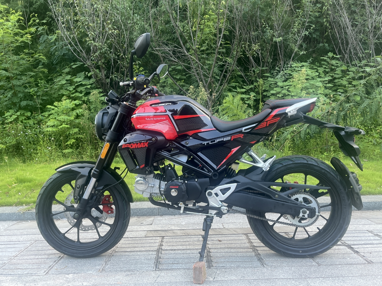 Мопед PROMAX CB130R (49) в Якутске
