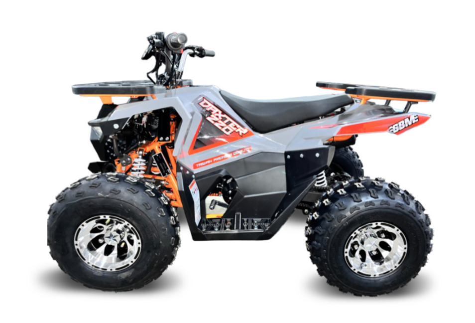 Квадроцикл GBM DAXTER 220 NEW PREMIUM в Якутске