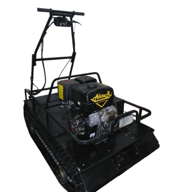 Мотобуксировщик Ahtar SL 9 с электростартером в Якутске
