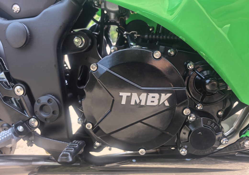 Мотоцикл TMBK Ninja 400cc в Якутске