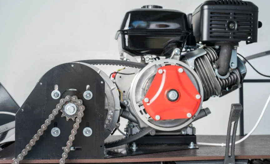 Мотобуксировщик ОНЕГО 500 15 FRONT LIMITED в Якутске