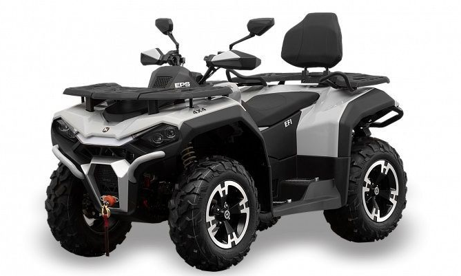 Квадроцикл HISUN HiSUN GUARDIAN 750L -/LONG/ в Якутске