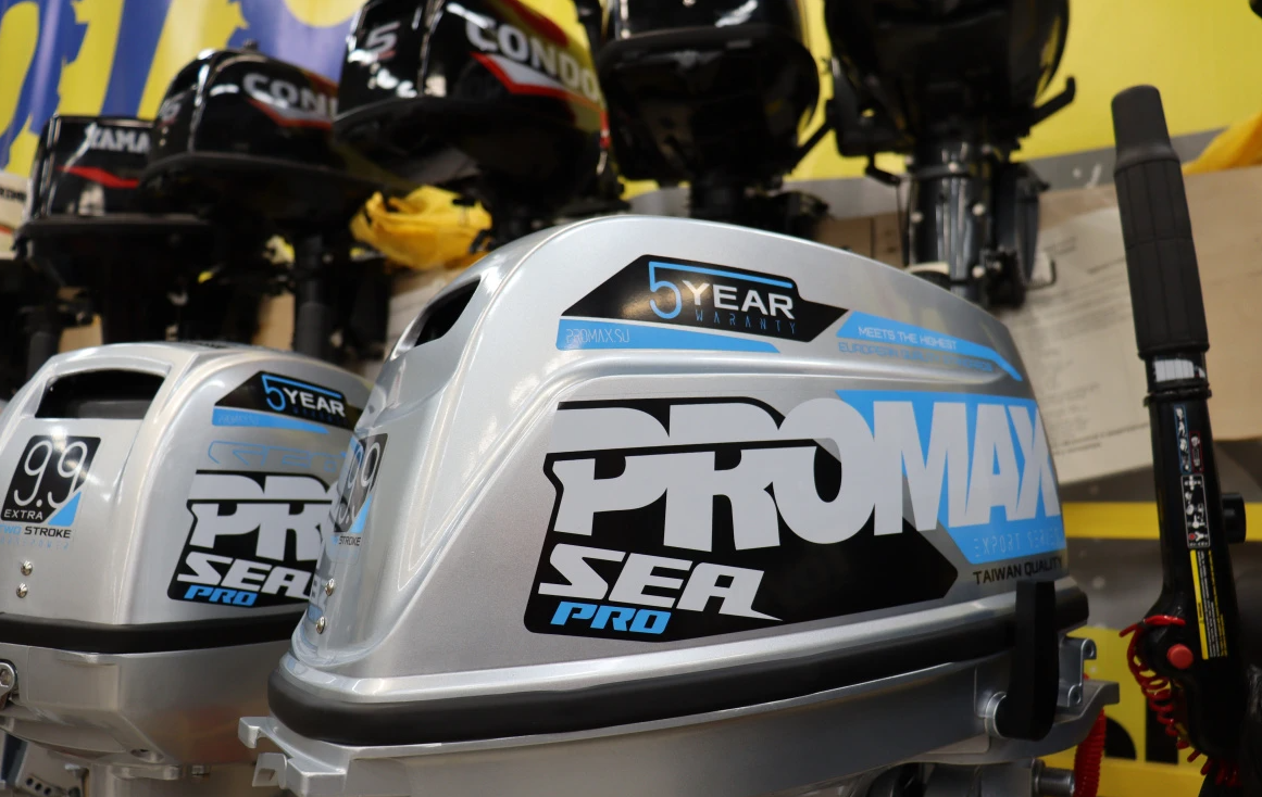 Лодочный мотор PROMAX SP20FHS в Якутске