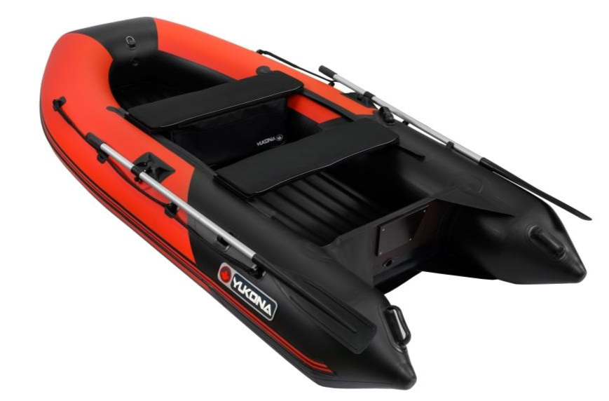 ЛОДКА НАДУВНАЯ YUKONA 410 НДНД в Якутске