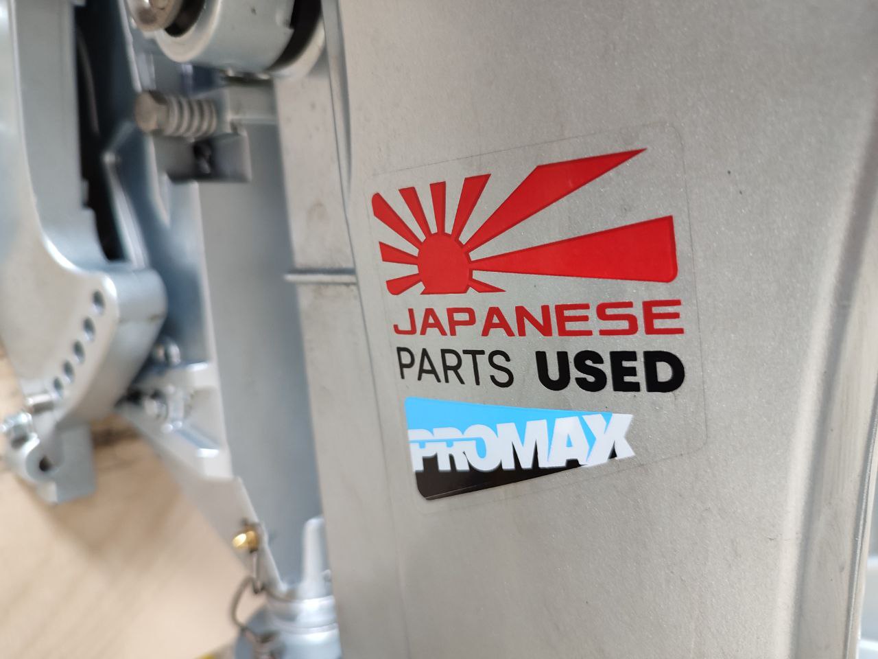 Лодочный мотор PROMAX SP9.9FHS (20) PRO в Якутске