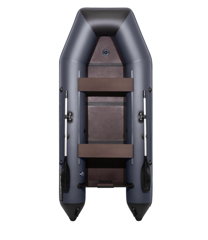  Лодка АКВА 3200 слань-книжка киль в Якутске