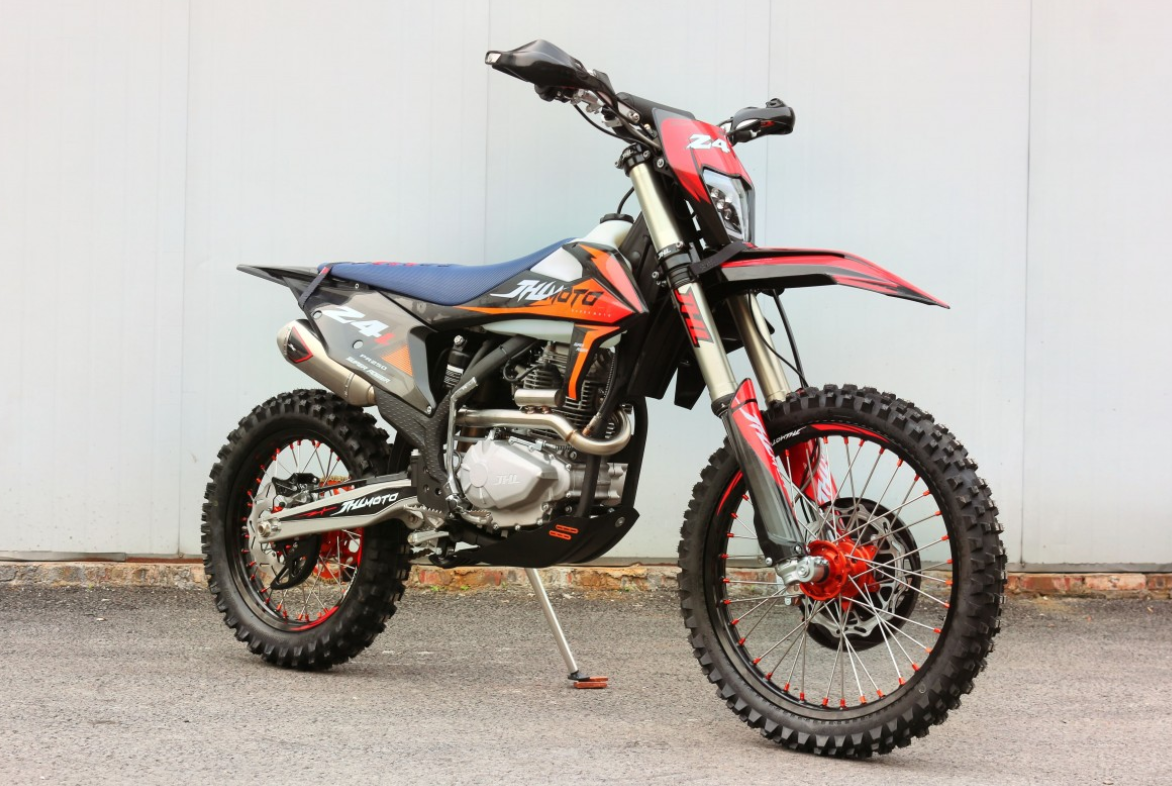 Мотоцикл JHLMOTO JHL Z4i (EFI) PR250 (172FMM-5S) в Якутске