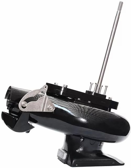 ВОДОМЕТНАЯ НАСАДКА MARLIN НА МОТОР 50 Л.С. TOHATSU, YAMAHA, MERCURY, MARLIN в Якутске