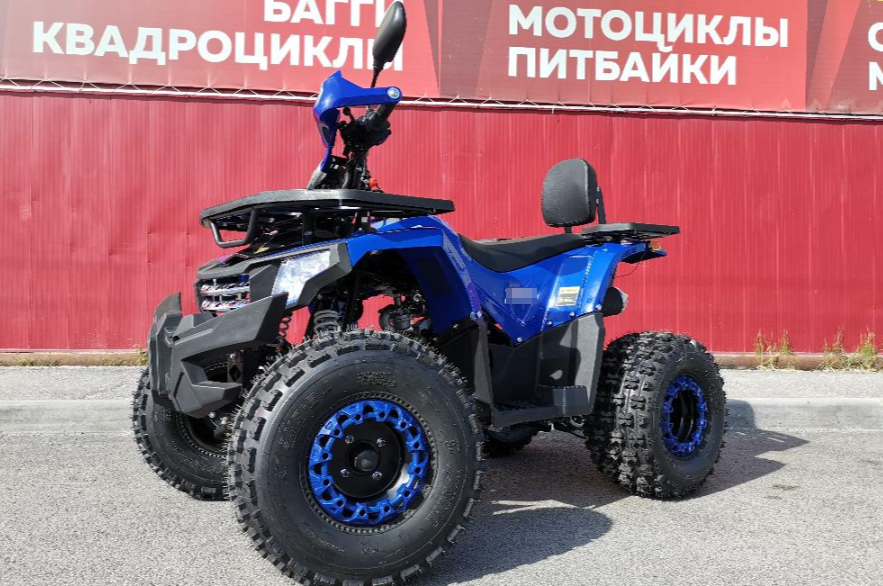 Квадроцикл PROMAX WILD 2.0 190 LUX в Якутске