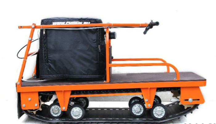 Мотобуксировщик ЧИНУК GRAND 15 л.с. в Якутске