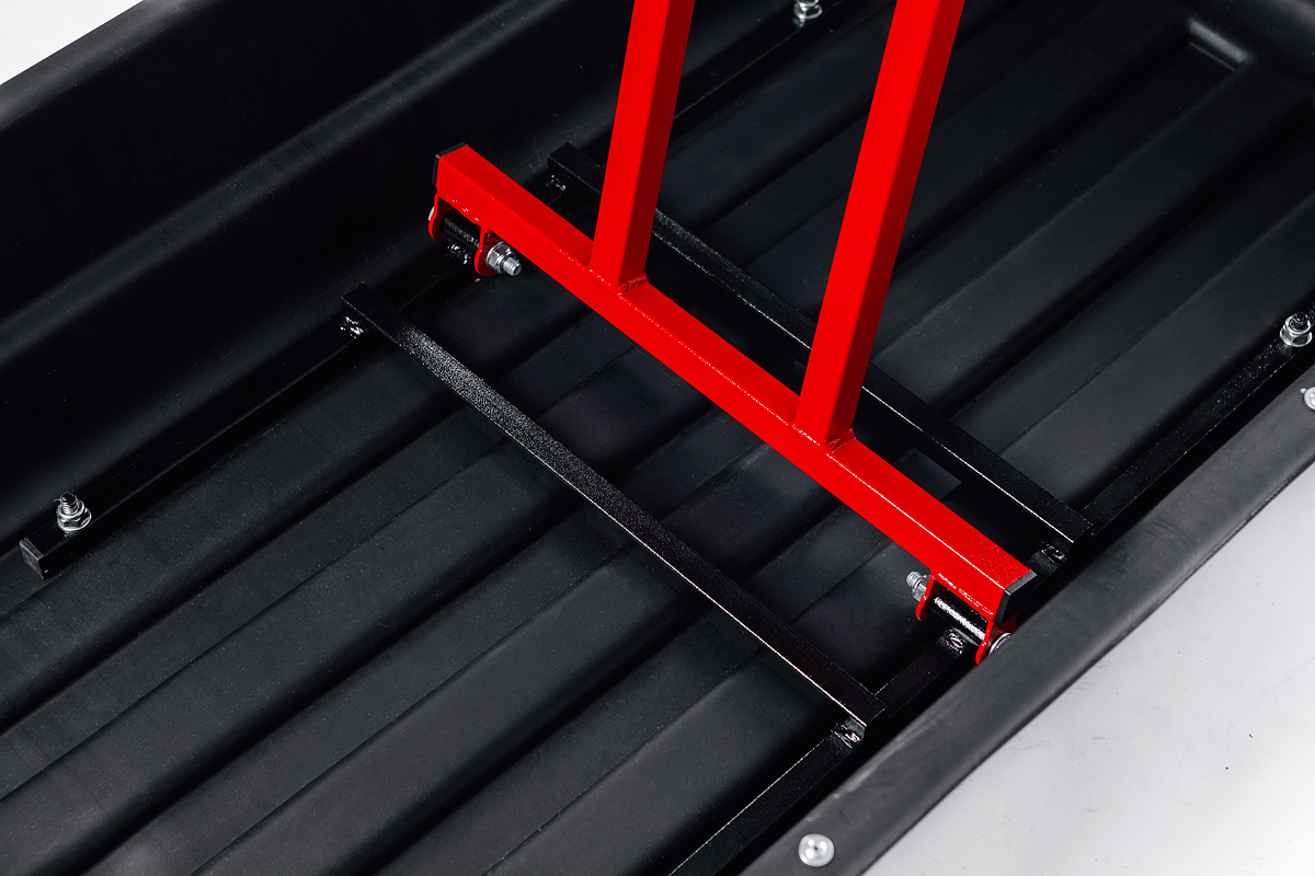 Модуль толкач IKUDZO TERRAIN с подогревом ручек в Якутске