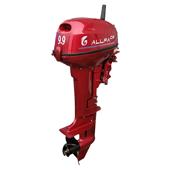 ЛОДОЧНЫЙ МОТОР ALLFA CG Т9,9 Limit в Якутске