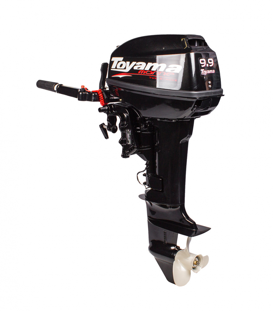 Подвесной лодочный мотор TOYAMA(PARSUN) T9,9BMS в Якутске