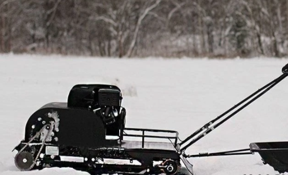 Мотобуксировщик ОНЕГО 550 МД 15 л.с. в Якутске