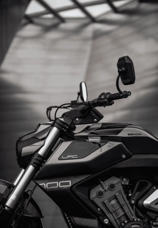 Мотоцикл Benda LFC 700 Pro в Якутске