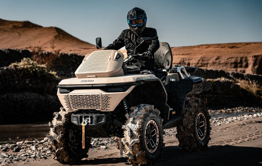 Квадроцикл BENDA REDSTONE 1000 MUD в Якутске