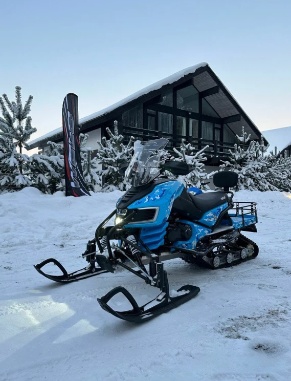 Снегоход WELS 200 RS NEW в Якутске