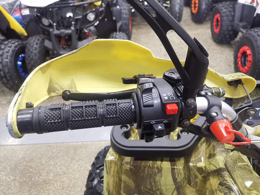 Квадроцикл PROMAX STORM 190 PRO в Якутске