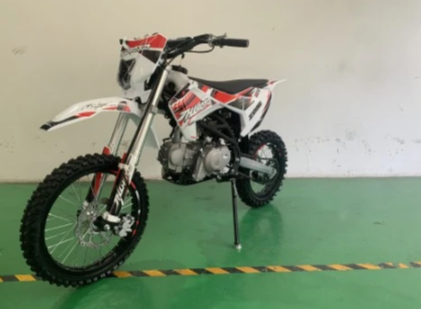 Питбайк JHLMOTO JHL Z125E (ZS154FMI-3) в Якутске