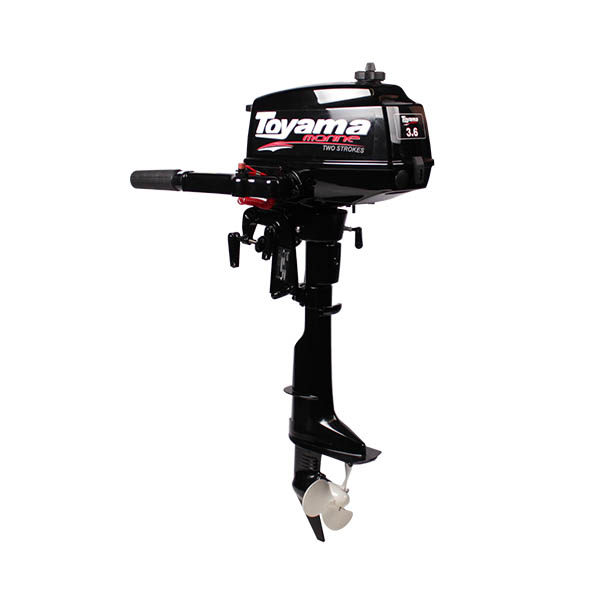 Подвесной лодочный мотор TOYAMA(PARSUN) TC3.6BMS в Якутске