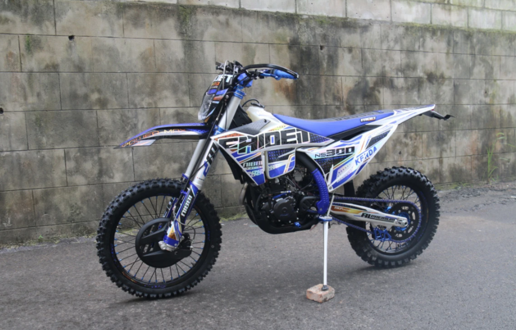 Кроссовый мотоцикл FAIDET NC300S EFI ULTRA KKE в Якутске