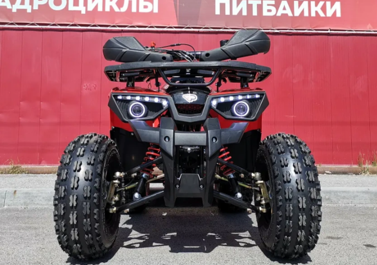 Квадроцикл PROMAX WILD 175 BASIC в Якутске