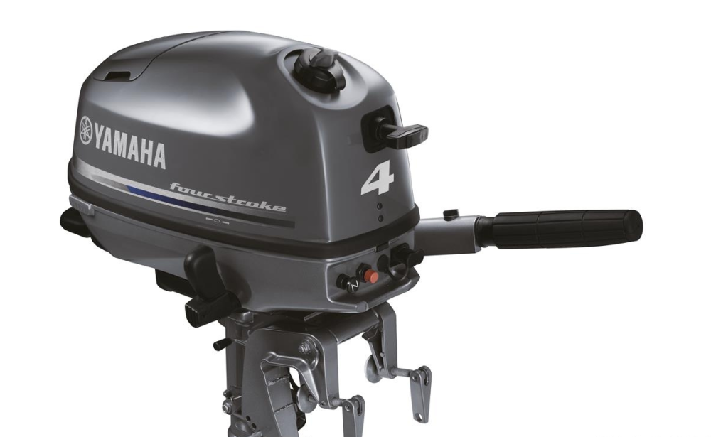 ЛОДОЧНЫЙ МОТОР YAMAHA F4BMHL в Якутске