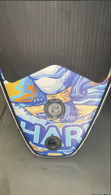 SUP (САП) ДОСКА RAIDEX I BOARD 11’ (332СМ) N 28 в Якутске