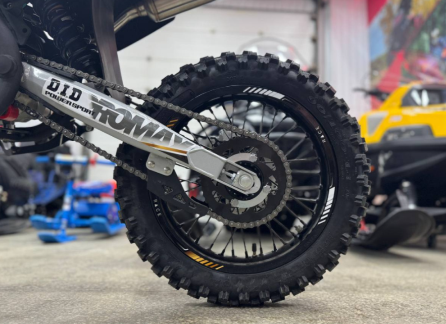 Мотоцикл (питбайк) PROMAX FIDET (ФАЙДЕТ) 145E PRO 17/14 в Якутске